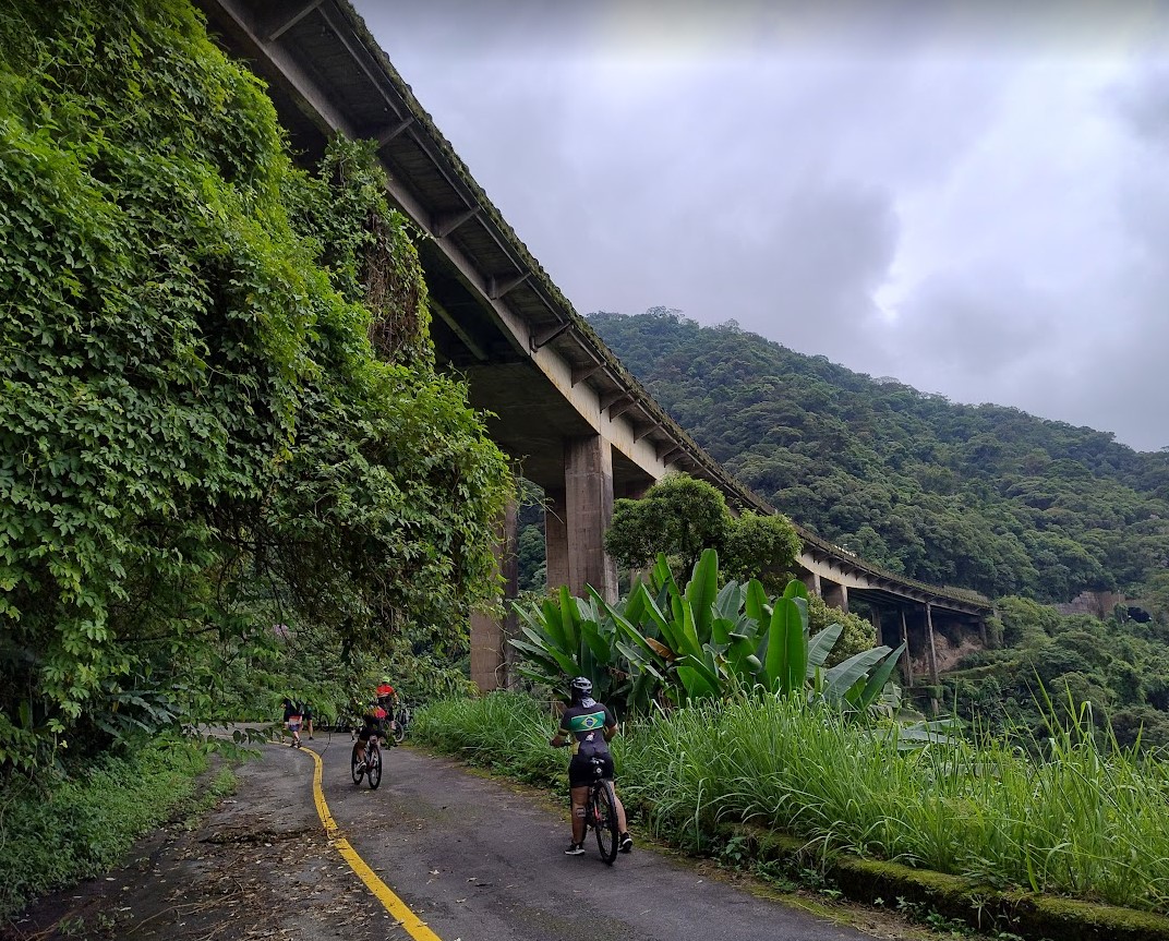 Estrada de Manutenção — Rota Márcia Prado — foto 8